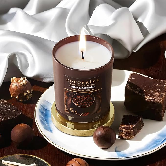 COCORRÍNA Fall Candles - Image 4