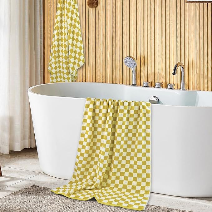 Jacquotha Luxury Bath Towels - Image 7