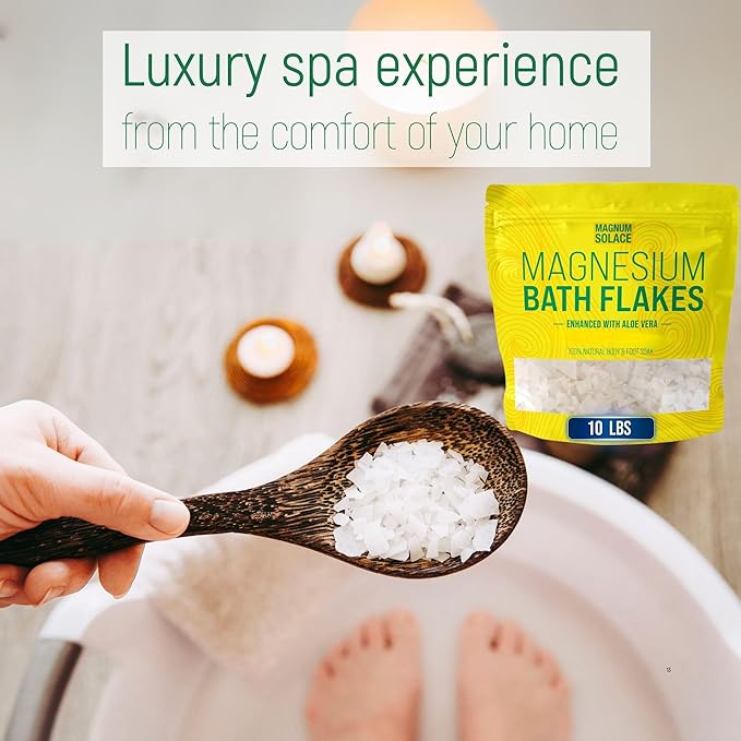 Magnesium Bath Flakes - Image 6