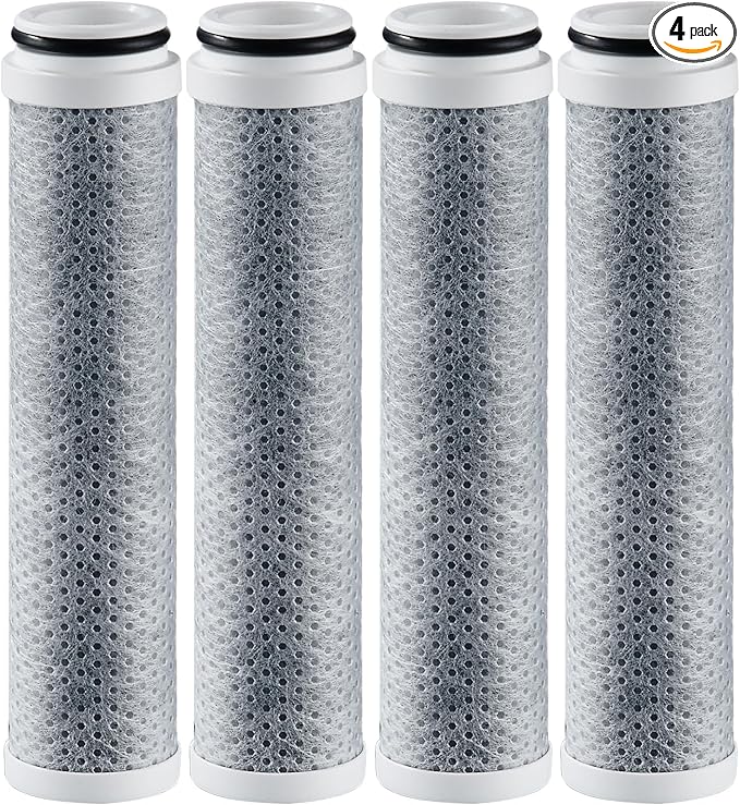 Cobbe 4 Pack Replacement Filters by Cobbe
