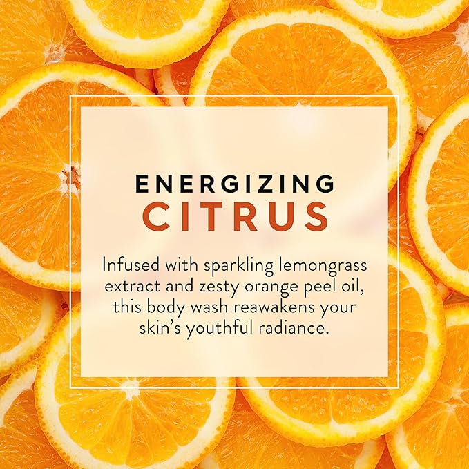 JASON Citrus Energizing Body Wash, - Image 5