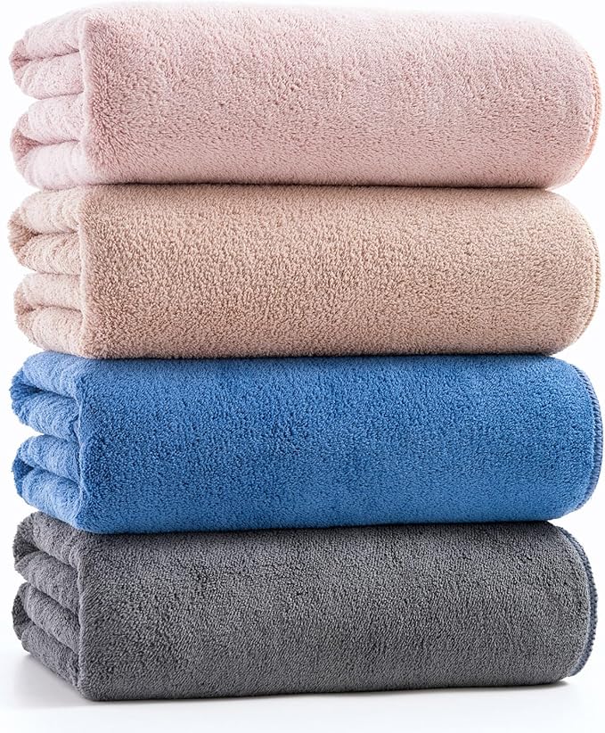 sakano Quick-Drying Microfiber Towel Set by Unknown