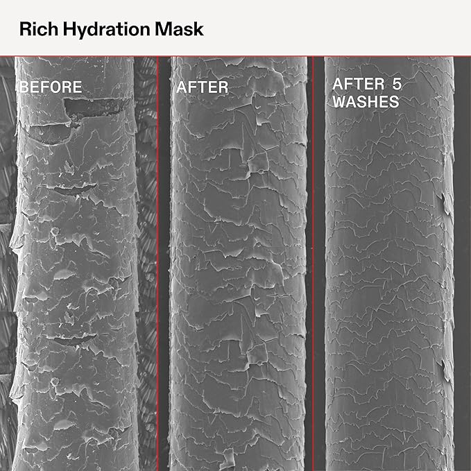 Olaplex Rich Hydration Mask: Cuticle Sealing Mask | Hydrate & Control Frizz | - Image 7