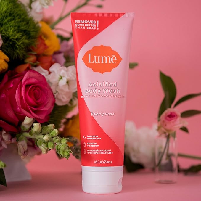 Lume Acidified Body Wash - Image 7