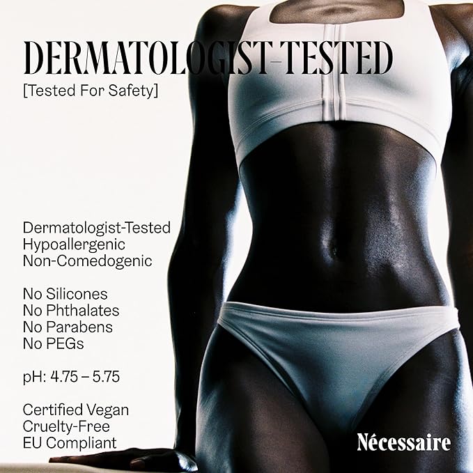 Nécessaire The Body Lotion Eucalyptus – Multi-Peptide Moisturizer - Image 7