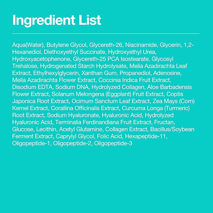Anua PDRN Hyaluronic Acid 100 Moisturizing Cream, Lightweight, Non-Greasy - Image 10