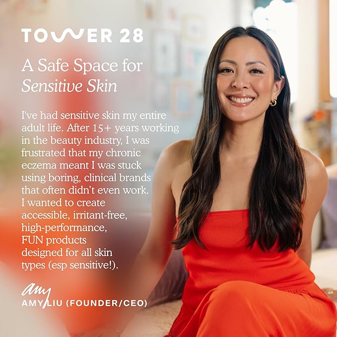 Tower 28 LipSoftie Tinted Lip Balm Treatment - Image 5
