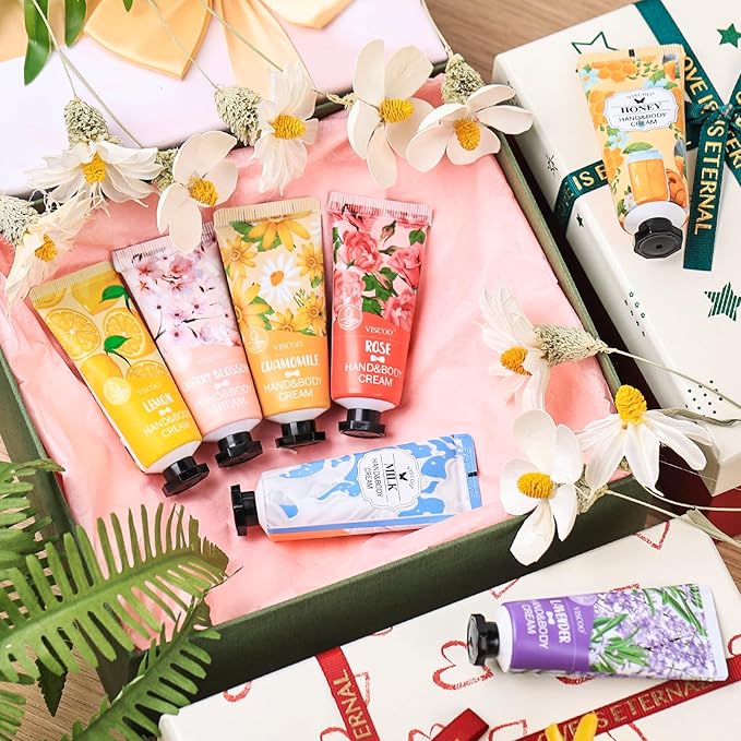 VISCOO 14 Pack Hand Cream Gifts Set - Image 6