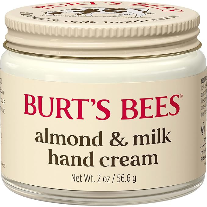 Burt's Bees Almond & Milk Hand Cream, 2 Oz by BurtsBees