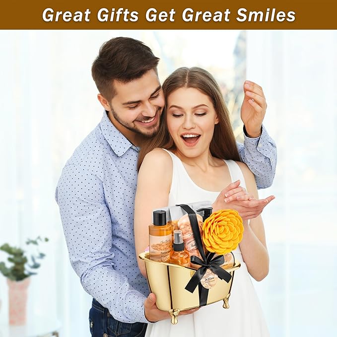 Aqua Elegante Spa Gift Basket - Image 5