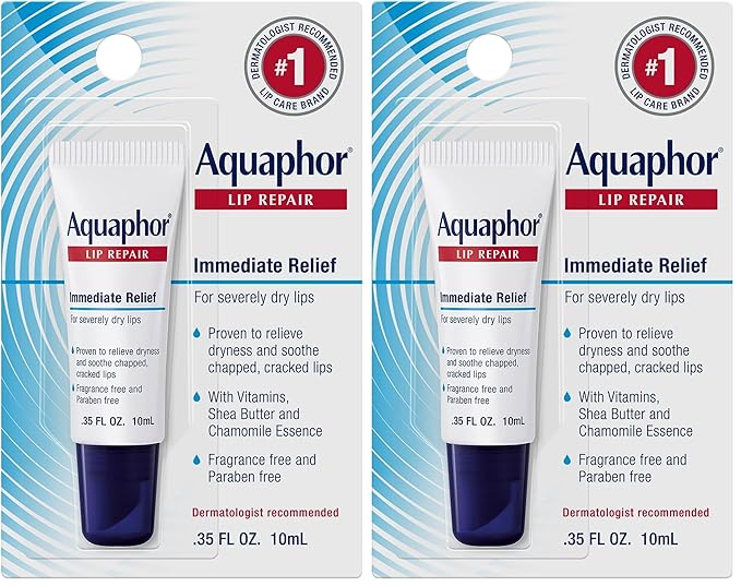 Aquaphor Lip Repair Ointment by Aquaphor