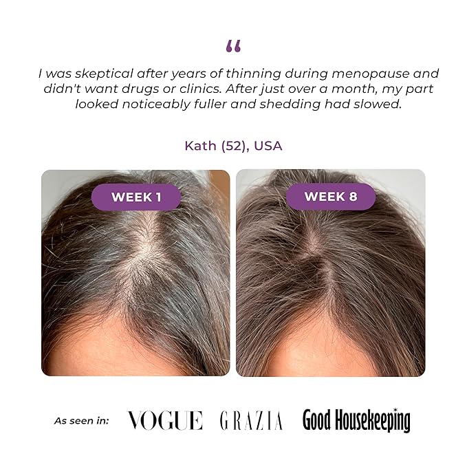 Rumi Cosmetiques HairBooster+ Hair Growth Serum - Image 2