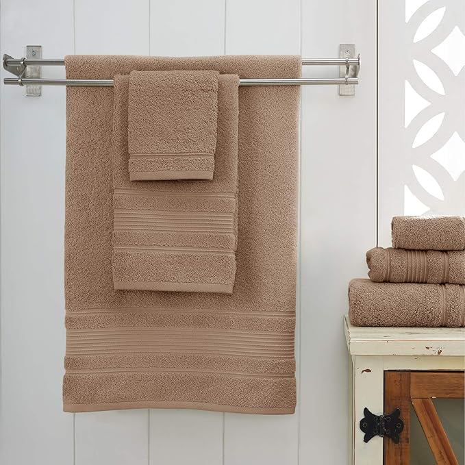 Personalize Your Towels with Custom Embroidery: Names, and Initials. Perfect - Image 3