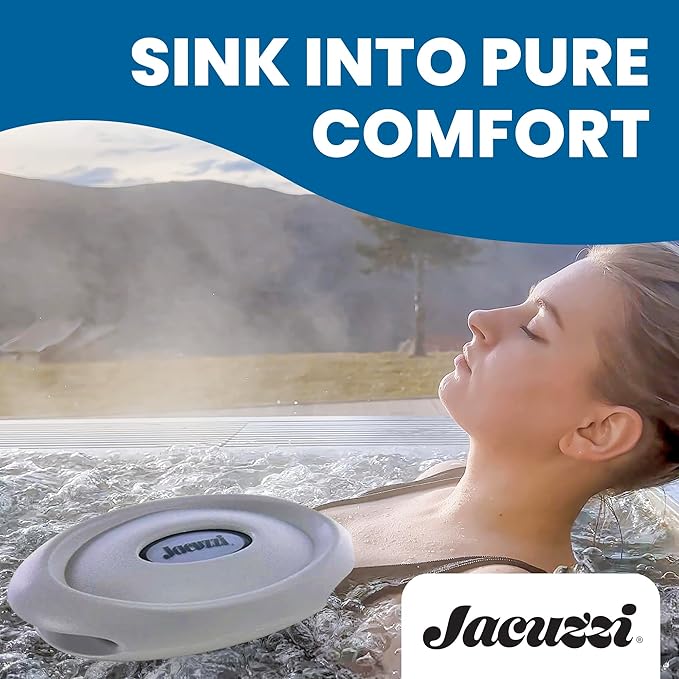 Jacuzzi J-400 Series Spa Pillow - Image 5