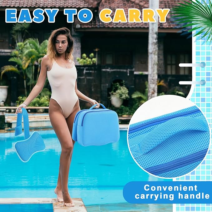 Yerliker 1 Pcs Foldable Hot Tub Booster Seat - Image 4