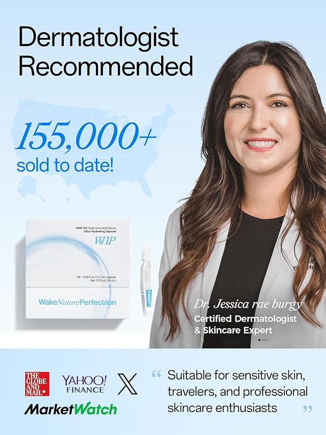 WNP Hyaluronic Acid Serum 3% for Face - Image 4