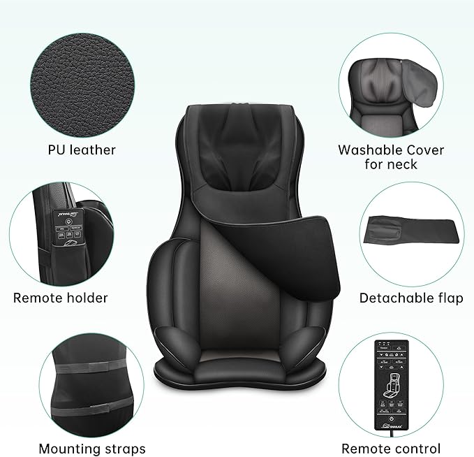 Snailax Neck Back Massager - Image 7