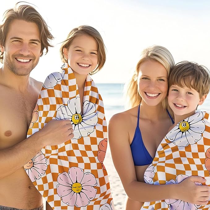 JML Personalized Beach Towel - Image 4