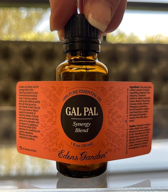 Edens Garden Gal Pal Essential Oil Blend- 100% Pure Premium Grade, Therapeutic - Image 9