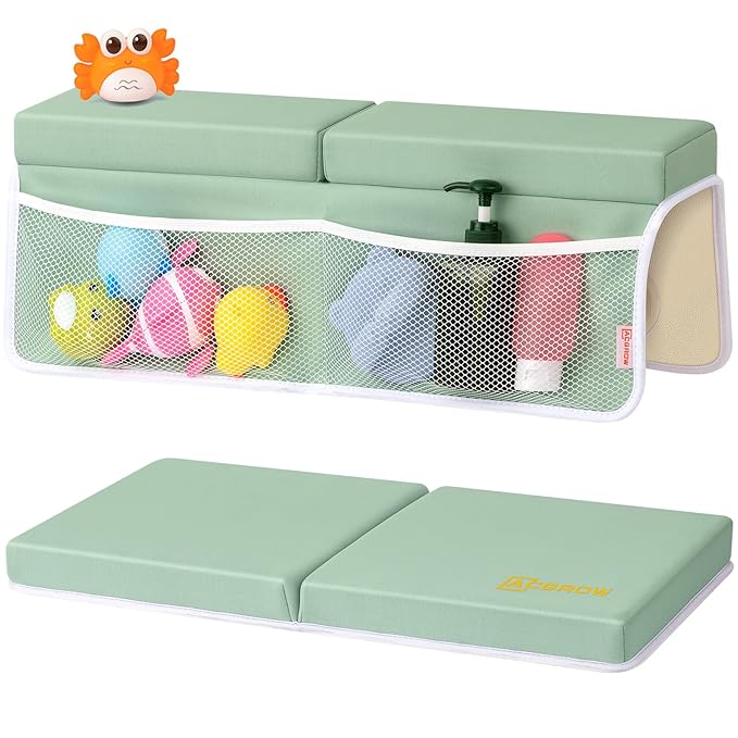 Bath Kneeler and Elbow Rest Pad Set by Unknown