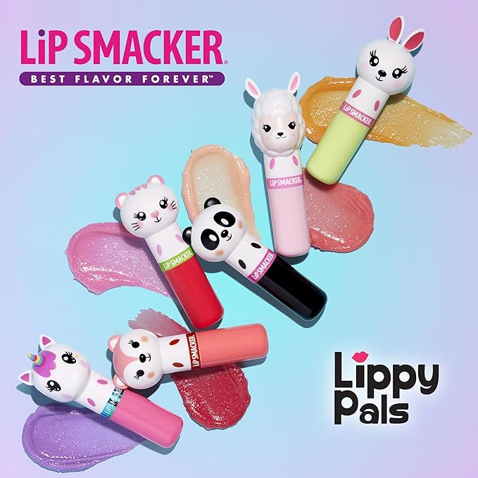 Lip Smacker Lip Balm, Kitten Water-Meow-Lon, 0.14 Ounce - Image 6