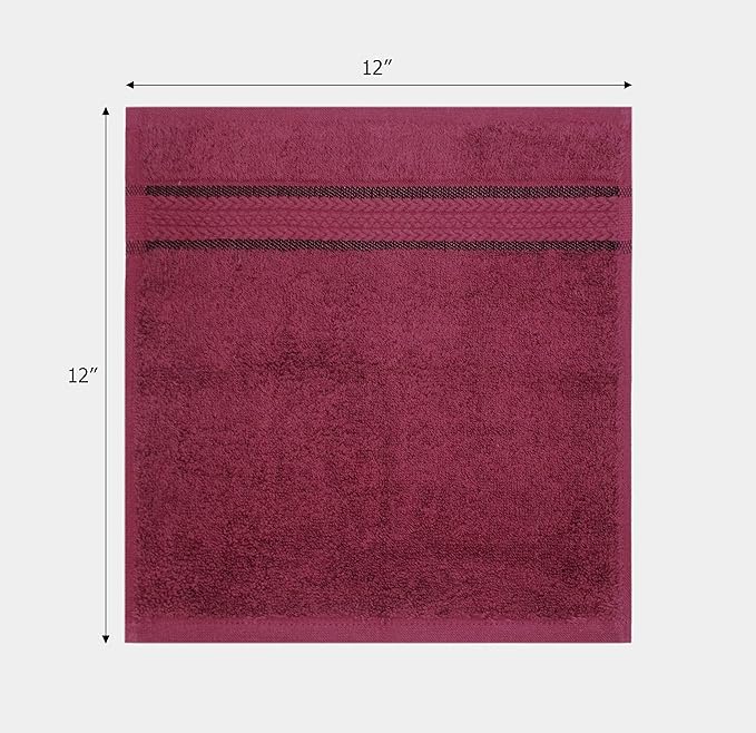 COTTON CRAFT Ultra Soft Washcloths - Image 2