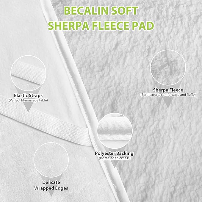 Massage Table Warmer Heating Pad Professional SPA Massage Bed Warmer - Image 5