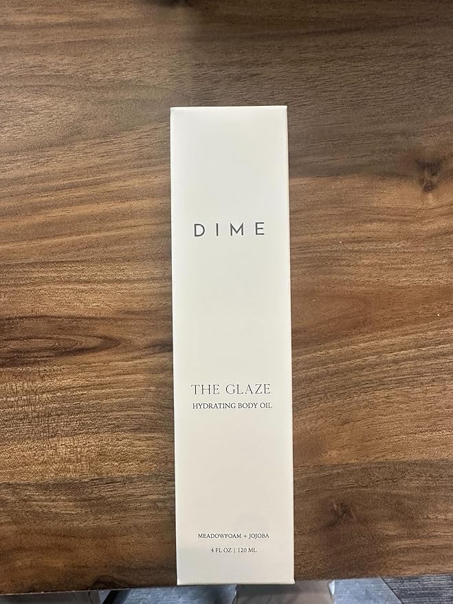 DIME Beauty Glaze Body Oil - Image 6