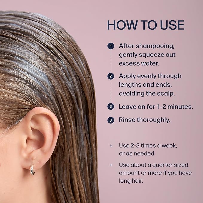 UNOVE Deep Damage Repair Hair Mask - Image 8