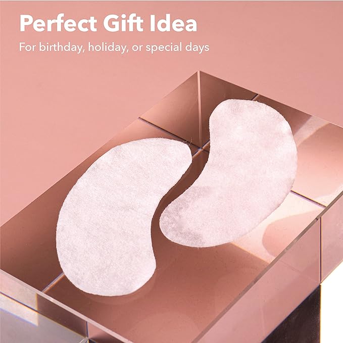 Purederm Deluxe Collagen Eye Mask Collagen Pads - Image 9