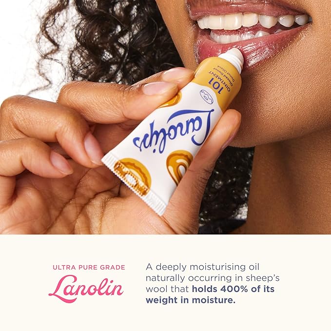 Lanolin 101 Multipurpose Ointment - Image 3