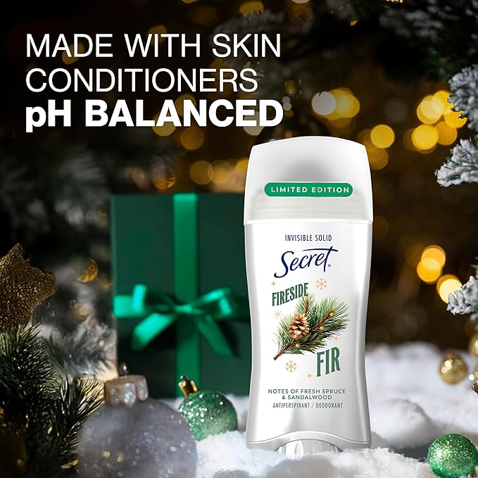 Secret Fresh Antiperspirant Deodorant - Image 8