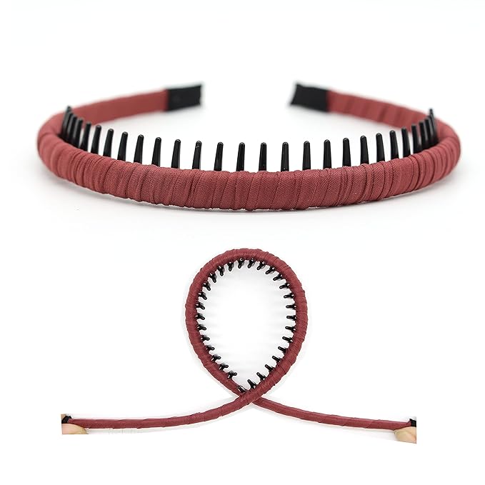 JOBAND teeth comb headbands for women - Image 4