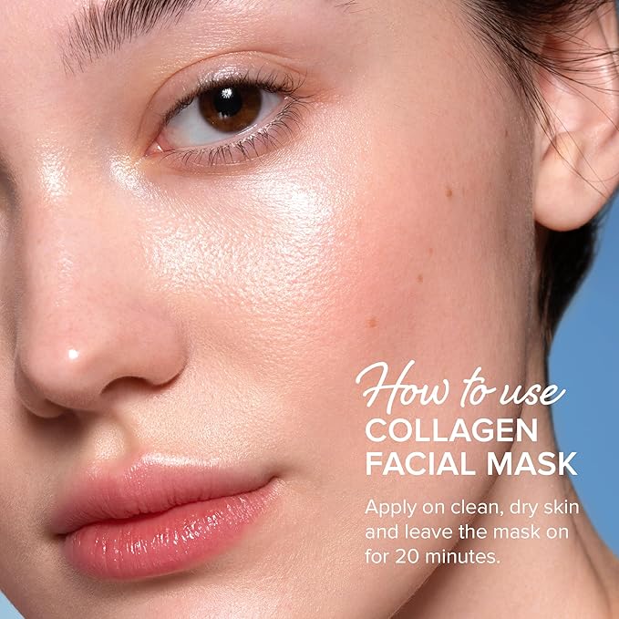 MAREE Collagen Facial Mask - Image 2