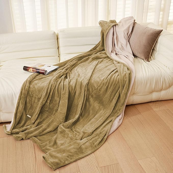 JET'S HOME Heated Blanket Full 72"x84" - Image 5