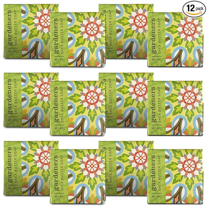 Greenwich Bay Mini Botanical Soap Bars – 12 Pack 1.9 oz Each – Individually by Greenwich+Bay+Trading+Company