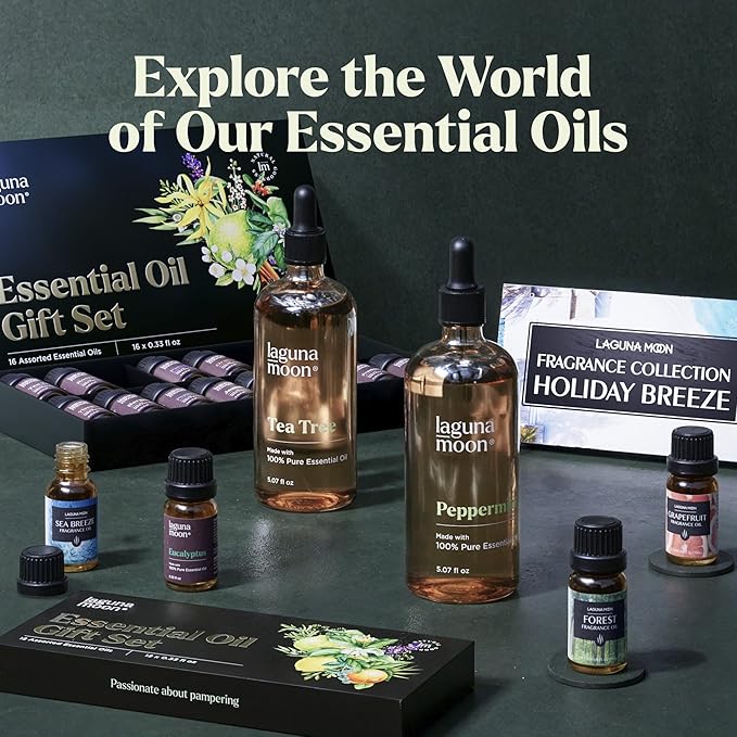 Lagunamoon Australian Tea Tree Essential Oil - Image 7