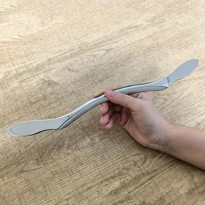 BYYDDIY 5 in 1 Stainless Steel Gua Sha Muscle Scraper Tools Kit, Scraping - Image 4