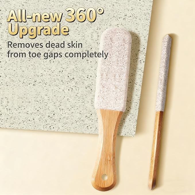 2-Pack Professional Pedicure Foot File - Image 7