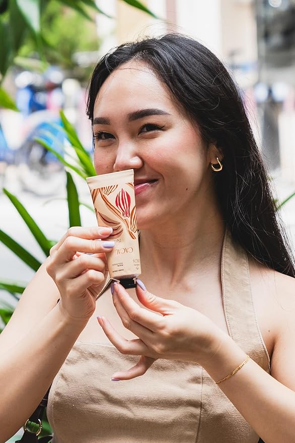 Natura – Ekos Cacau Hand Cream, Cocoa Butter Moisturizer - Image 7