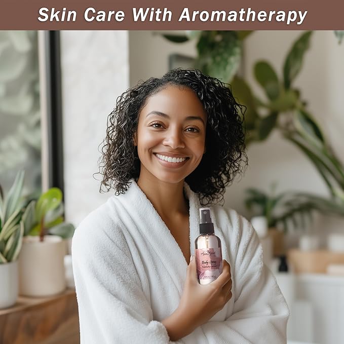 Aqua Elegante Spa Basket For Women - Image 9