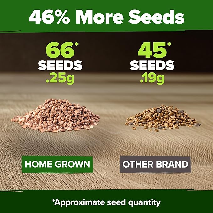 HOME GROWN San Marzano Tomato Seeds 66+ Heirloom Non-GMO Seeds - Image 3
