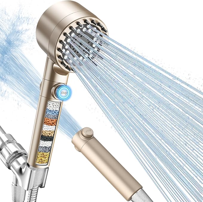 FEELSO Filtered Shower Head by FEELSO