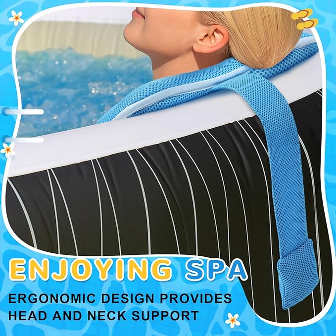 Yerliker 1 Pcs Foldable Hot Tub Booster Seat - Image 5