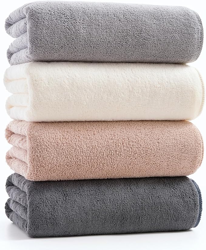 sakano Quick-Drying Microfiber Towel Set by Unknown