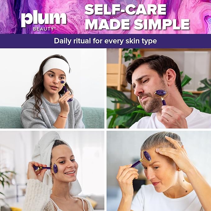 Amethyst Face Roller - Image 6