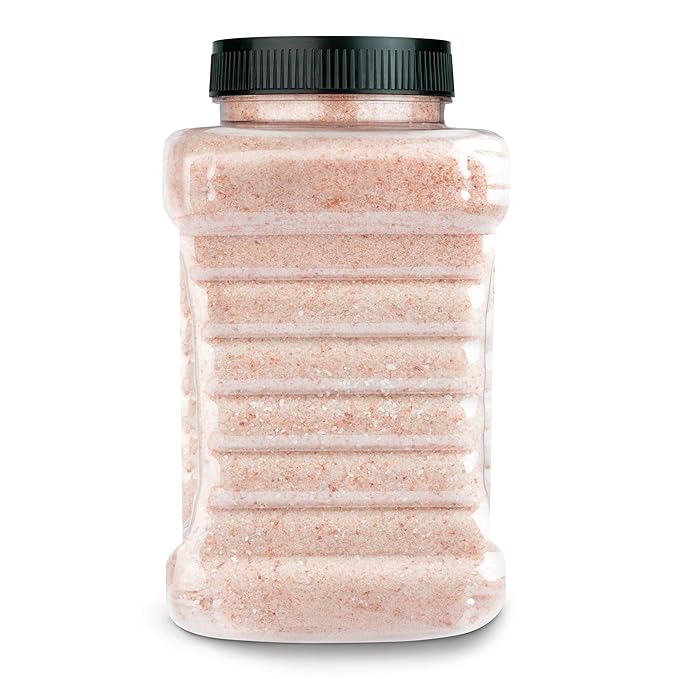 Good Tierra Himalayan Pink Salt in Jar - Image 4