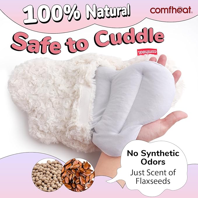 Microwave Unscented Heating Pad - Image 3