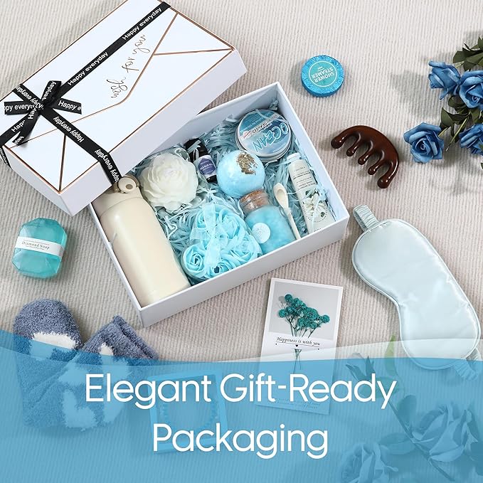 Sea Team 16-Pack Relaxing SPA Gift Set - Image 4