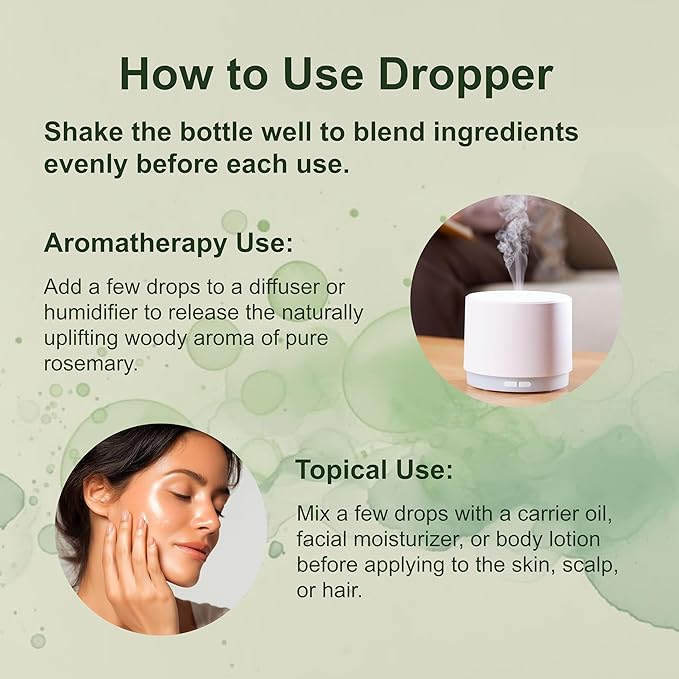 Micro Ingredients Rosemary Essential Oil - Image 5